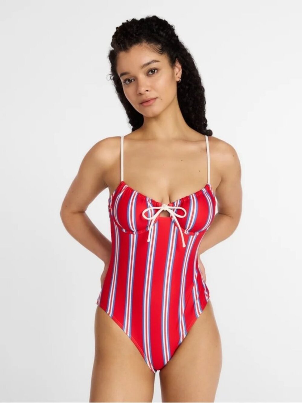NWT- No Boundaries One Piece Swimsuit